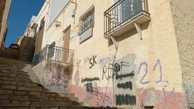 Terraced house on Calle de Santiago photo 19