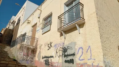Terraced house on Calle de Santiago photo 16