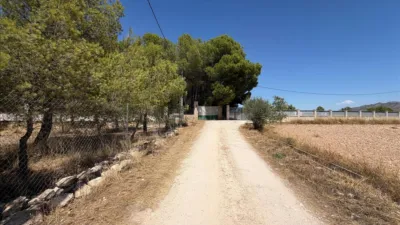 House on Pre Street. Hoya del Raso Polig photo 2