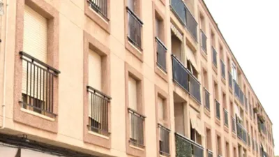 House on Calle de Rosalía de Castro