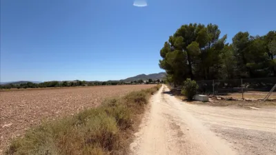 House on Pre Street. Hoya del Raso Polig photo 3