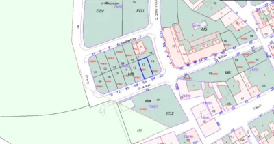 Terreno en venta en Calle Nueva - Vista 2