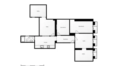 Flat in La Unión photo 24