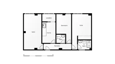 Apartment in Puente Tocinos photo 29