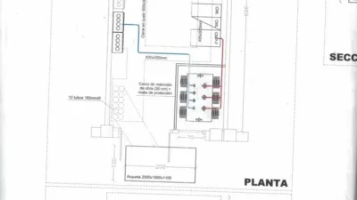 Local comercial en venta en Calle de Díaz Bravo, Queiles (Tudela)
