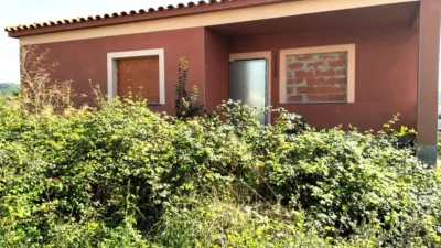 Terraced house in Aiguamúrcia photo 9