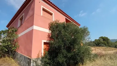 Terraced house in Aiguamúrcia photo 12