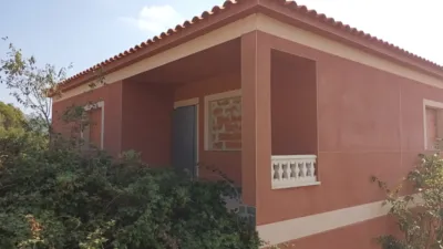 Terraced house in Aiguamúrcia photo 14