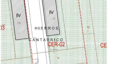 Nave industrial en venta en Avenida de la Argentina, cerca de Calle Mata Jove, La Calzada (Distrito Oeste. Gijón) de 234.000 €