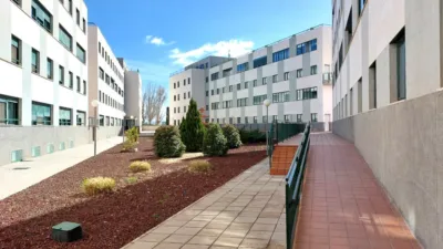 Piso – Albacete, Universidad - Vista 4