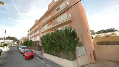 Flat on Carrer de Pizarro photo 2