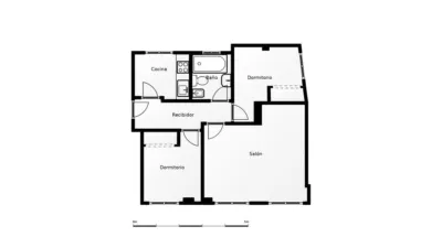Apartment in Garrucha photo 24