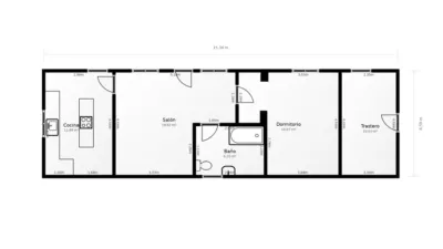 House in Mas Trader-Corral d'en Tort-Corral d'en Cona photo 24