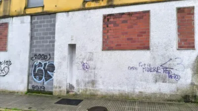 Local comercial en venta en Lugar Martinete - Vista 4