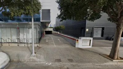 Garaje en venta en Camí dels Reis, cerca de Carrer Calçat, Son Roca-Son Ximelis-Son Anglada (Distrito Ponent. Palma de Mallorca) de 9.900 €