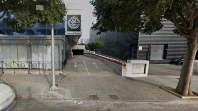 Garaje en venta en Camí dels Reis, cerca de Carrer Calçat, Son Roca-Son Ximelis-Son Anglada (Distrito Ponent. Palma de Mallorca) de 9.900 €