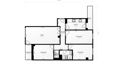 Apartment in Lakua-Arriaga photo 20