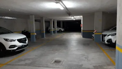 Garaje en venta en Calle de Lamas de Abade - Vista 5