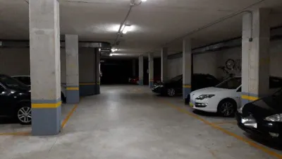 Garaje en venta en Calle de Lamas de Abade - Más
