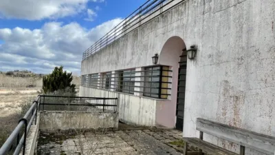 Edificio en venta en Calle de Carlos Iii. Ctra. C-204 de Masegoso A Sacedón K - Vista 5