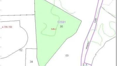 Terreno en venta en Avenida de Vilaboa - Vista 3