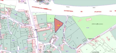 Terreno en venta en Avenida de Vilaboa - Vista 2