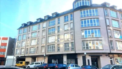 Local comercial en venta en Avenida de Fernando Blanco, cerca de Rúa da Paz - Vista 2