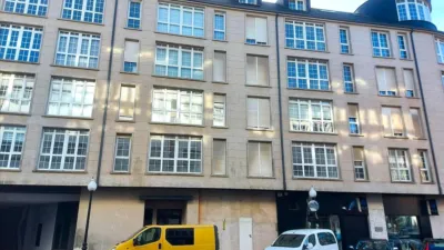 Local comercial en venta en Avenida de Fernando Blanco, cerca de Rúa da Paz - Vista 3