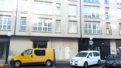 Local comercial en venta en Avenida de Fernando Blanco, cerca de Rúa da Paz - Vista 5