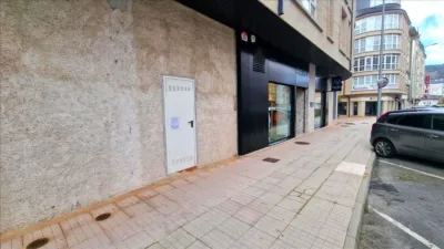 Local comercial en venta en Avenida de Fernando Blanco, cerca de Rúa da Paz - Más
