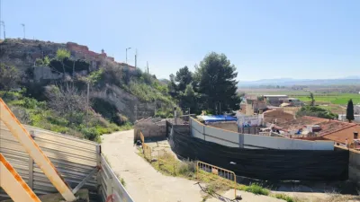 Casa en venta en Calle Cuevas Santo, Urrea de Jalón de 17.000 €