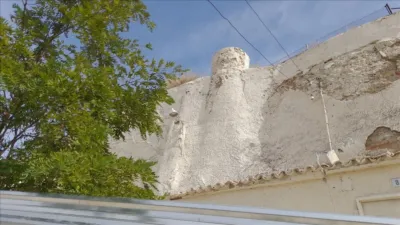 Casa en venta en Calle Cuevas Santo, Urrea de Jalón de 17.000 €