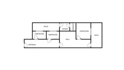 Flat on Carrer d'Irlanda photo 8