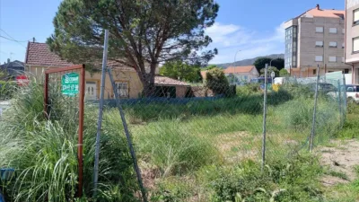 Terreno en venta en Rúa Lapido - Vista 4