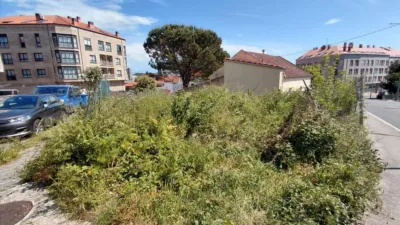 Terreno en venta en Rúa Lapido - Vista 5