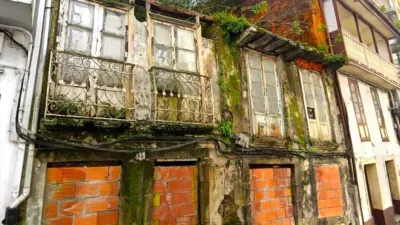 Terreno en venta en Calle de la Ribeira, cerca de Calle de Manuel Naveira - Vista 3
