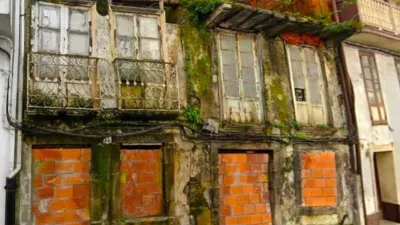 Terreno en venta en Calle de la Ribeira, cerca de Calle de Manuel Naveira - Vista 5