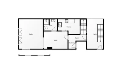 Terraced House in Carrer del Roure photo 50