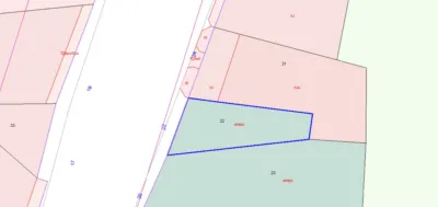 Terreno en venta en Calle de Saavedra Meneses - Vista 2
