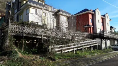 Apartment in Poblado del Bustablado photo 4