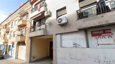 Piso en venta en Calle de Illescas, cerca de Calle del Doctor Juan Francisco Higueras, Yuncos de 95.897 €