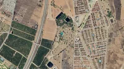 Terreno en venta en Calle Lo Meseguer. los Montesinos - Vista 2