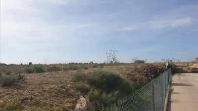 Terreno en venta en Calle Lo Meseguer. los Montesinos - Más