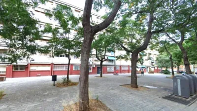 Flat on Carrer de Teulada photo 2