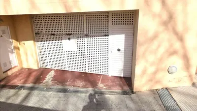 Garaje en venta en Calle Tarragones del, La Pobla de Montornès de 4.000 €