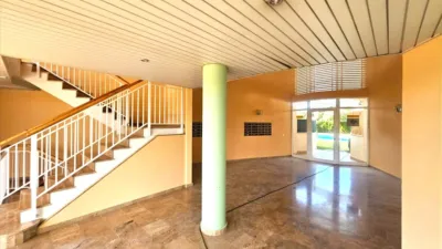 Garaje en venta en Calle Tarragones del, La Pobla de Montornès de 4.000 €