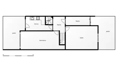 Terraced house in Malpartida de Plasencia photo 15