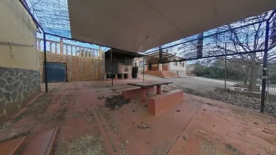 Casa en venta en El Hoyo, El Hoyo (Mestanza) de 92.000 €