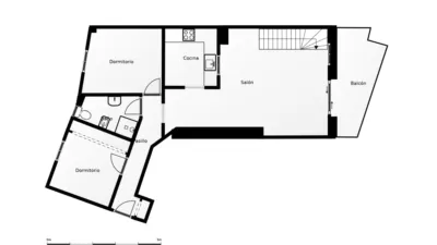 Flat on Maximinos Street photo 3