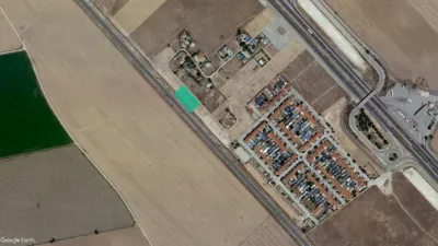 Terreno en venta en Urbanización Albasol - Vista 3